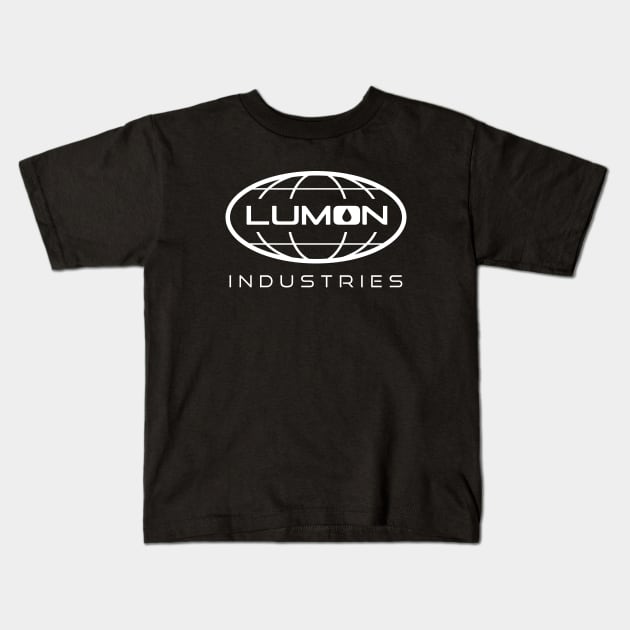 Lumon industries Kids T-Shirt by VinagreShop
